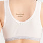 Lace Seamless Everyday Nursing Sleeping Bra