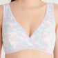 Milky Way Soft Cotton Crisscross Nursing Sleeping Bra