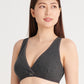 Crisscross Seamless Breastfeeding Sleeping Bra
