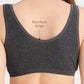 Crisscross Seamless Breastfeeding Sleeping Bra