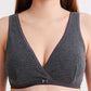 Polka Dots Seamless Nursing Sleeping Bra
