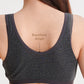 Polka Dots Seamless Nursing Sleeping Bra