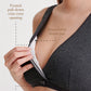 Polka Dots Seamless Nursing Sleeping Bra