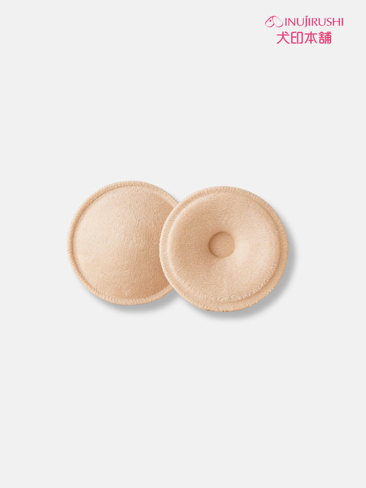 [2 for RM19.90] INUJIRUSHI Washable Nursing Pad (Japan Made)