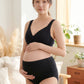 INUJIRUSHI High Waist Maternity Brief 2pcs Set (Japan Made)