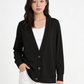 Minimal Knit Cardigan