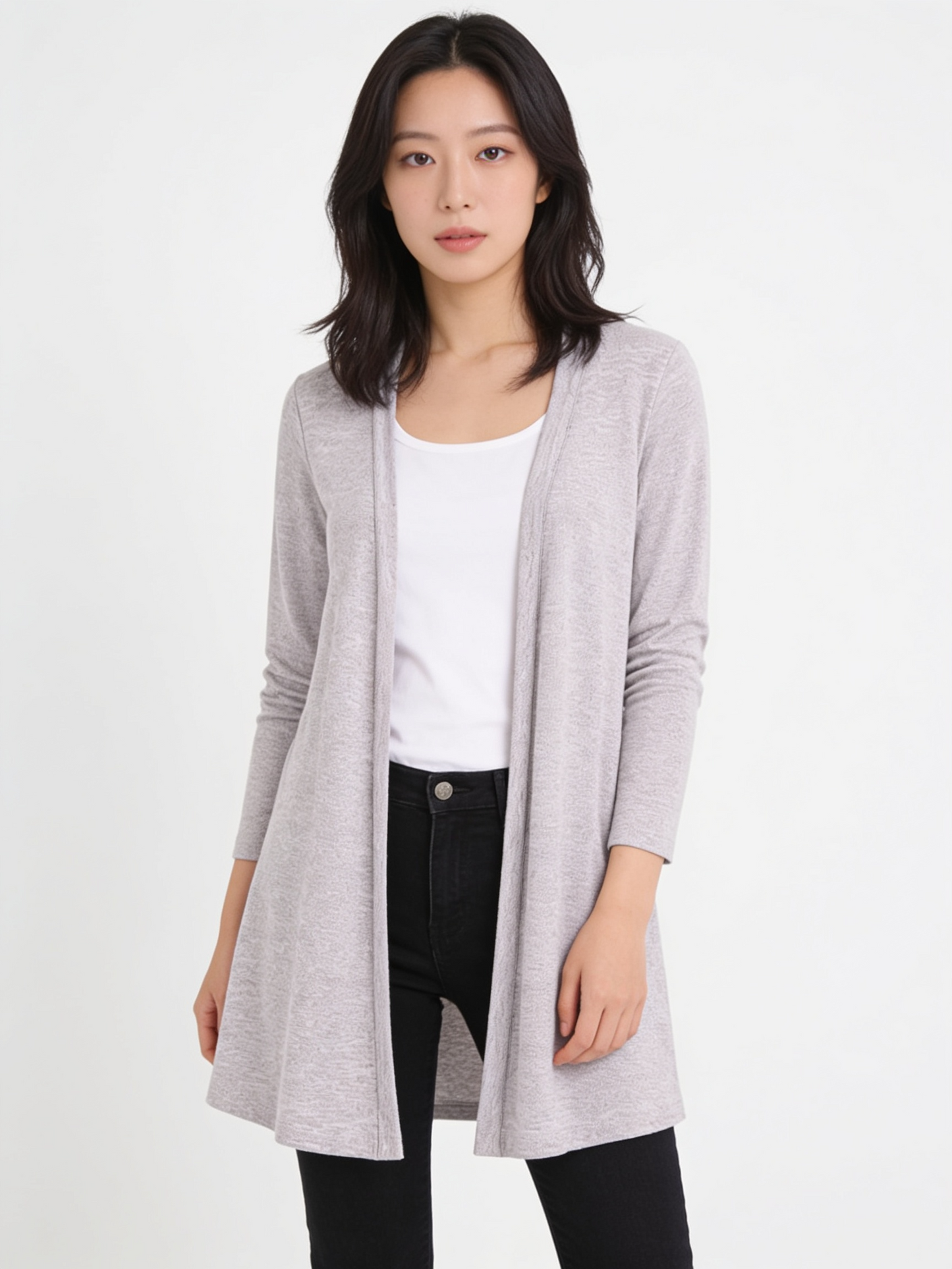 Modern Knit Cardigan