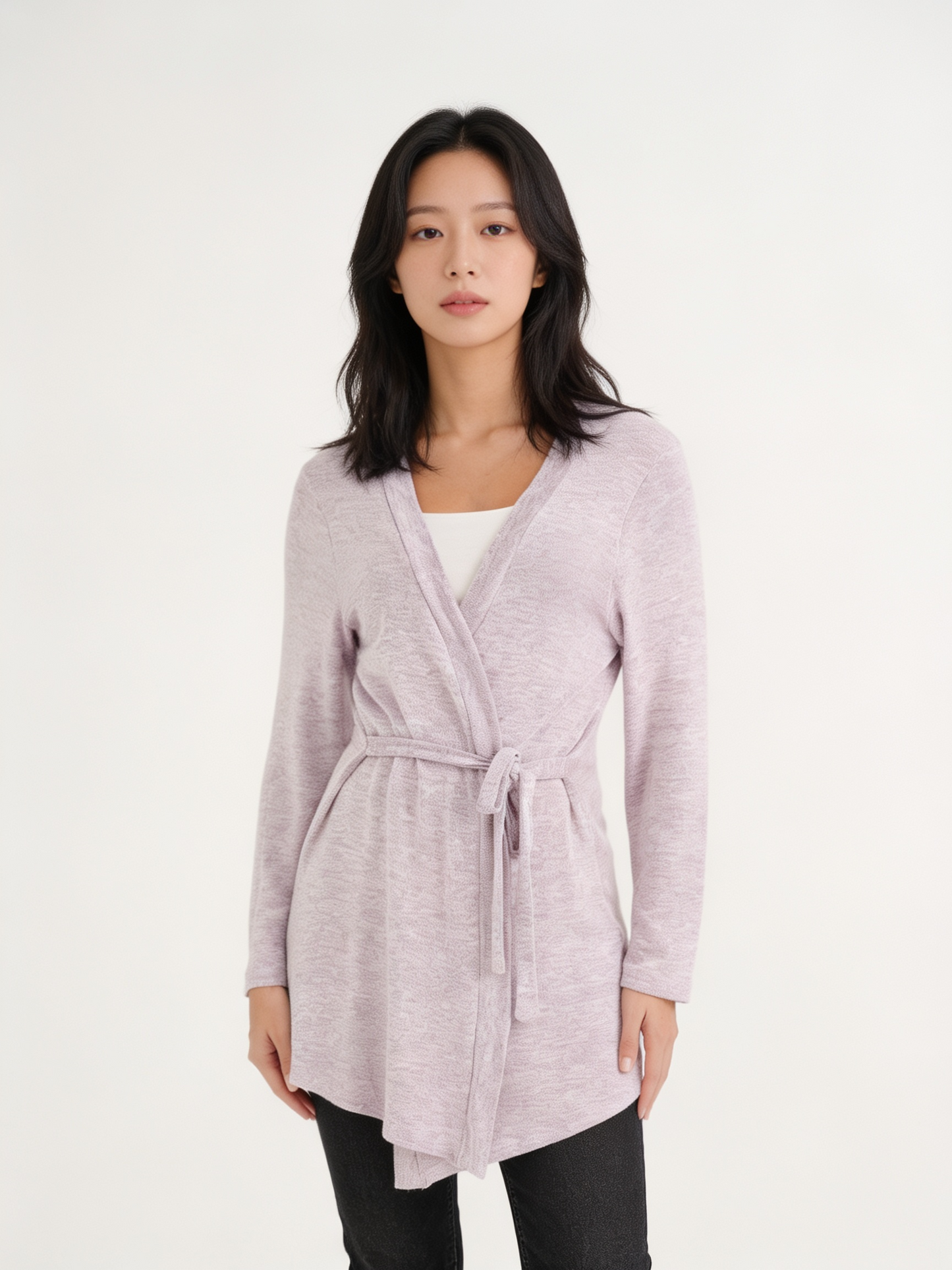 Modern Knit Cardigan