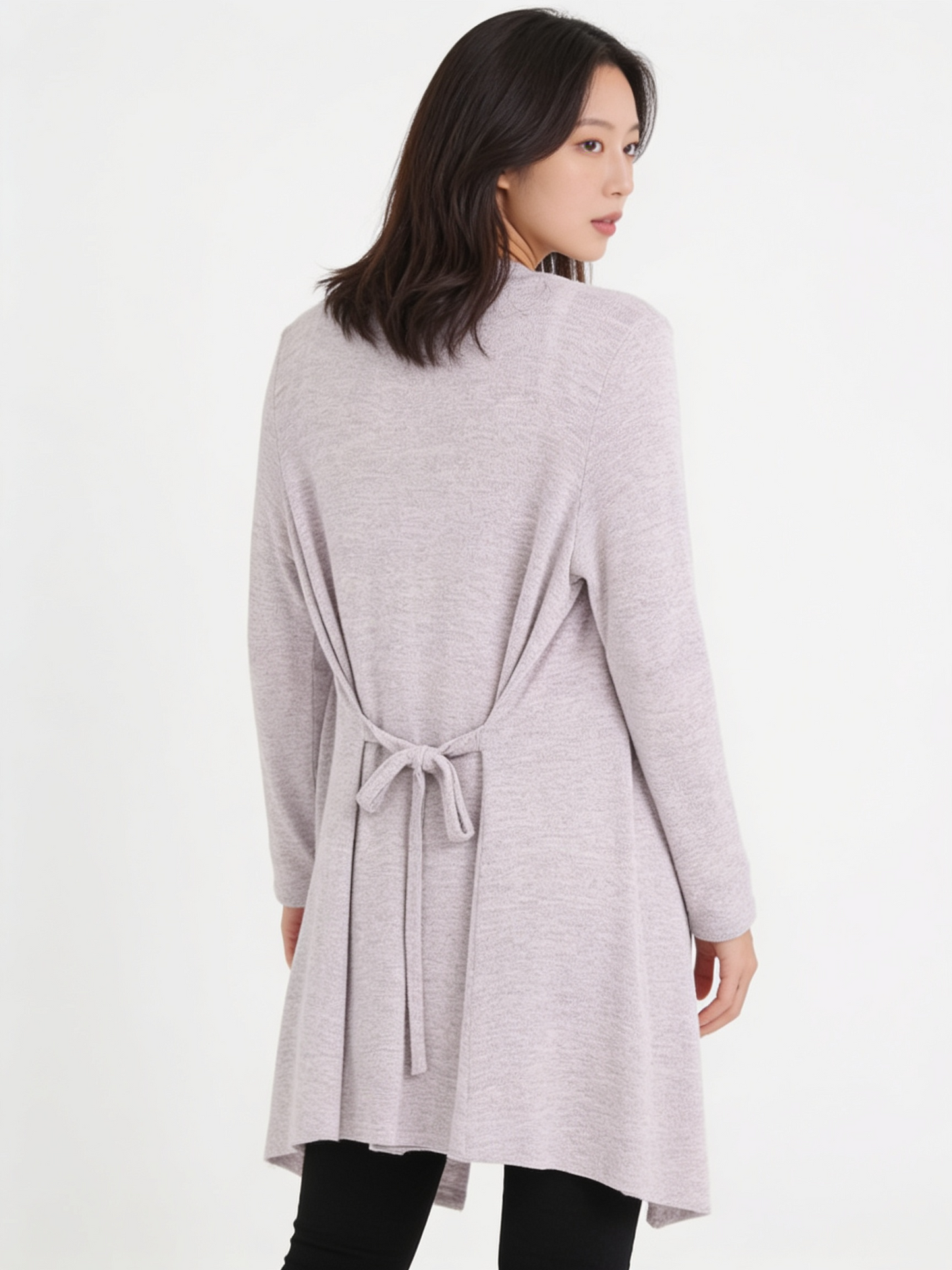 Modern Knit Cardigan