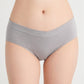 Bmama 3 piece comfortable maternity briefs multipack in assorted soft pastel tones