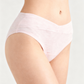 V-Cross Low Waist Cotton Maternity Panties (3pcs Set)