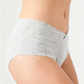V-Cross Low Waist Cotton Maternity Panties (3pcs Set)