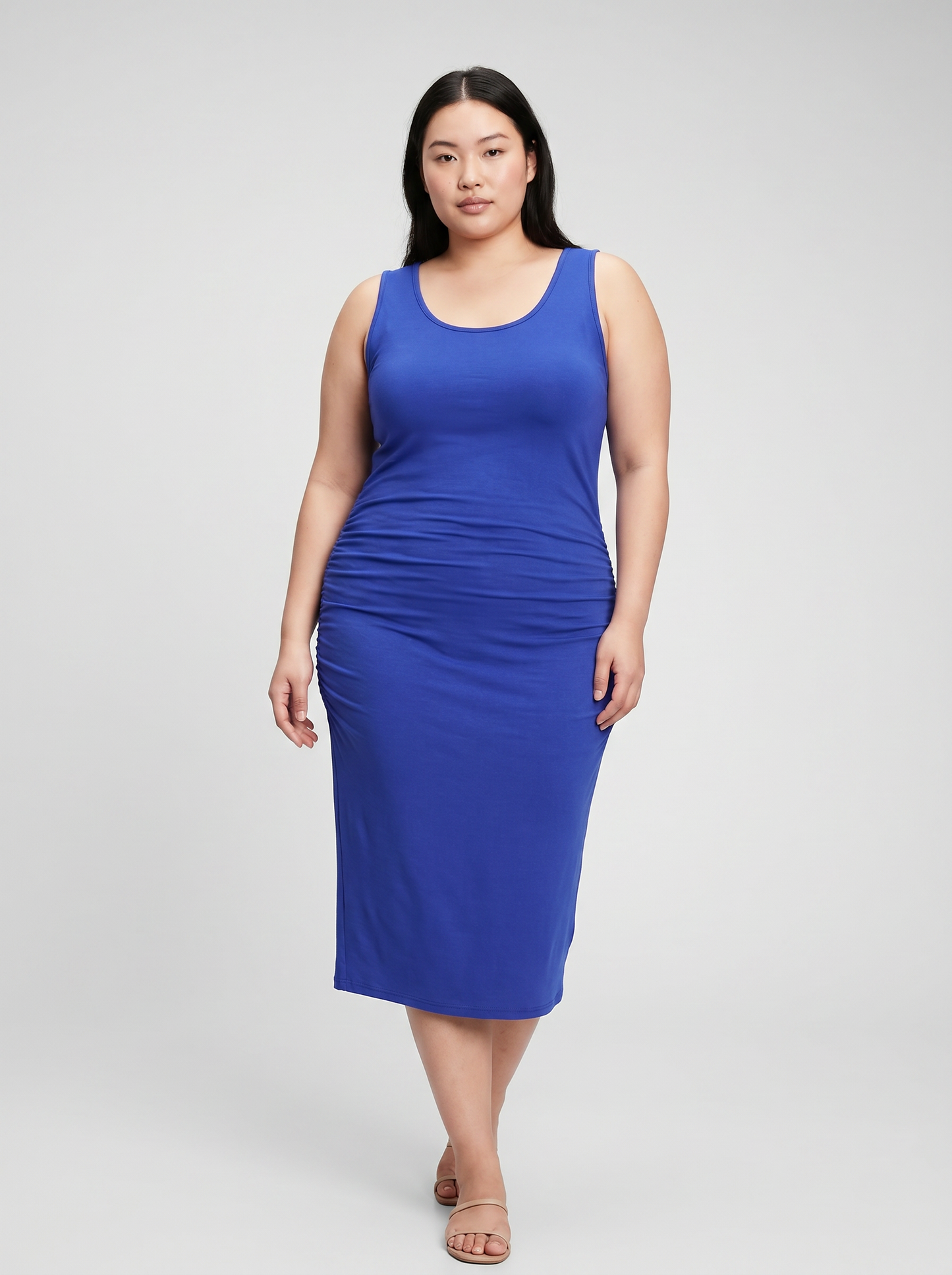 Modern Midi Dress