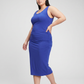 Modern Midi Dress