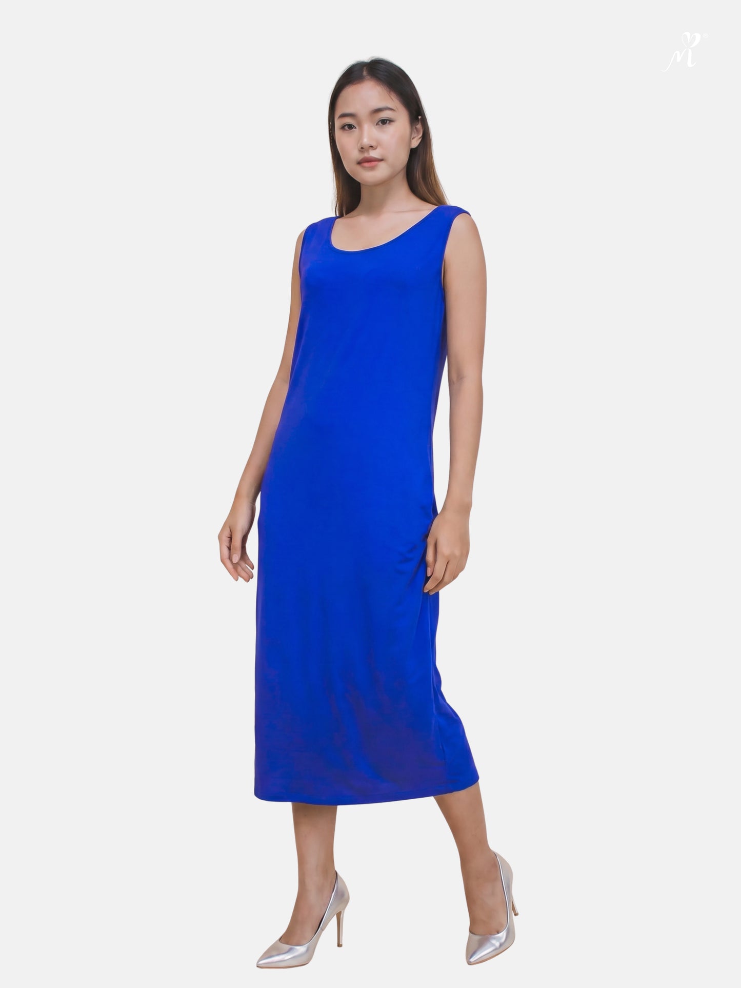 Modern Midi Dress