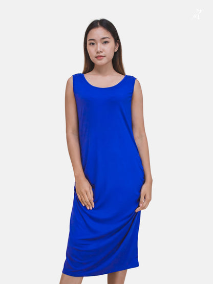 Modern Midi Dress
