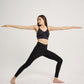 Slim Fit Maternity Straight Cut Legging