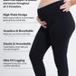 Slim Fit Maternity Straight Cut Legging