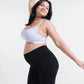 Slim Fit Maternity Straight Cut Legging