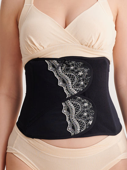 Cesarean Postpartum Belly Binder - C-Section Recovery Support