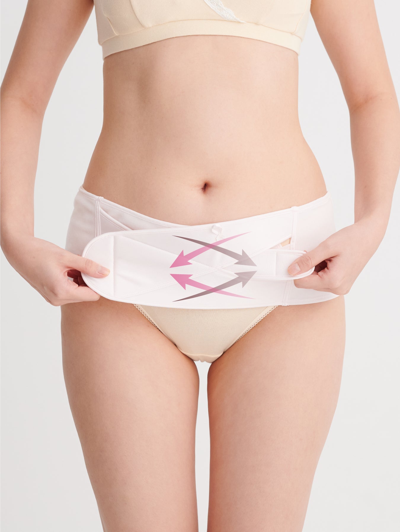 INUJIRUSHI Postpartum Pelvic Adjustment Band (Japan Made)