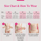 Powerful Lace Postnatal Belly Binder (Step 2)