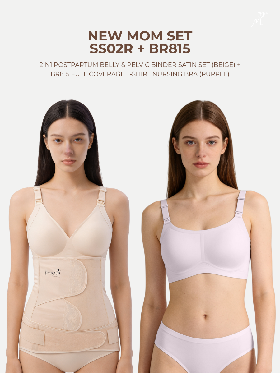 [FLASH SALE] NEW MOM SET