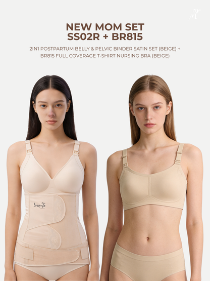 [FLASH SALE] NEW MOM SET
