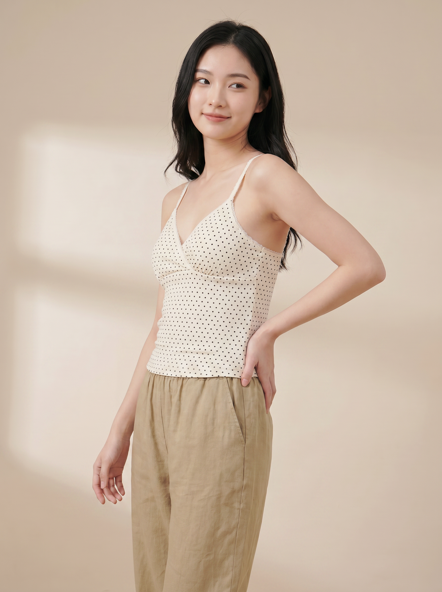 Soft Maternity & Nursing Singlet