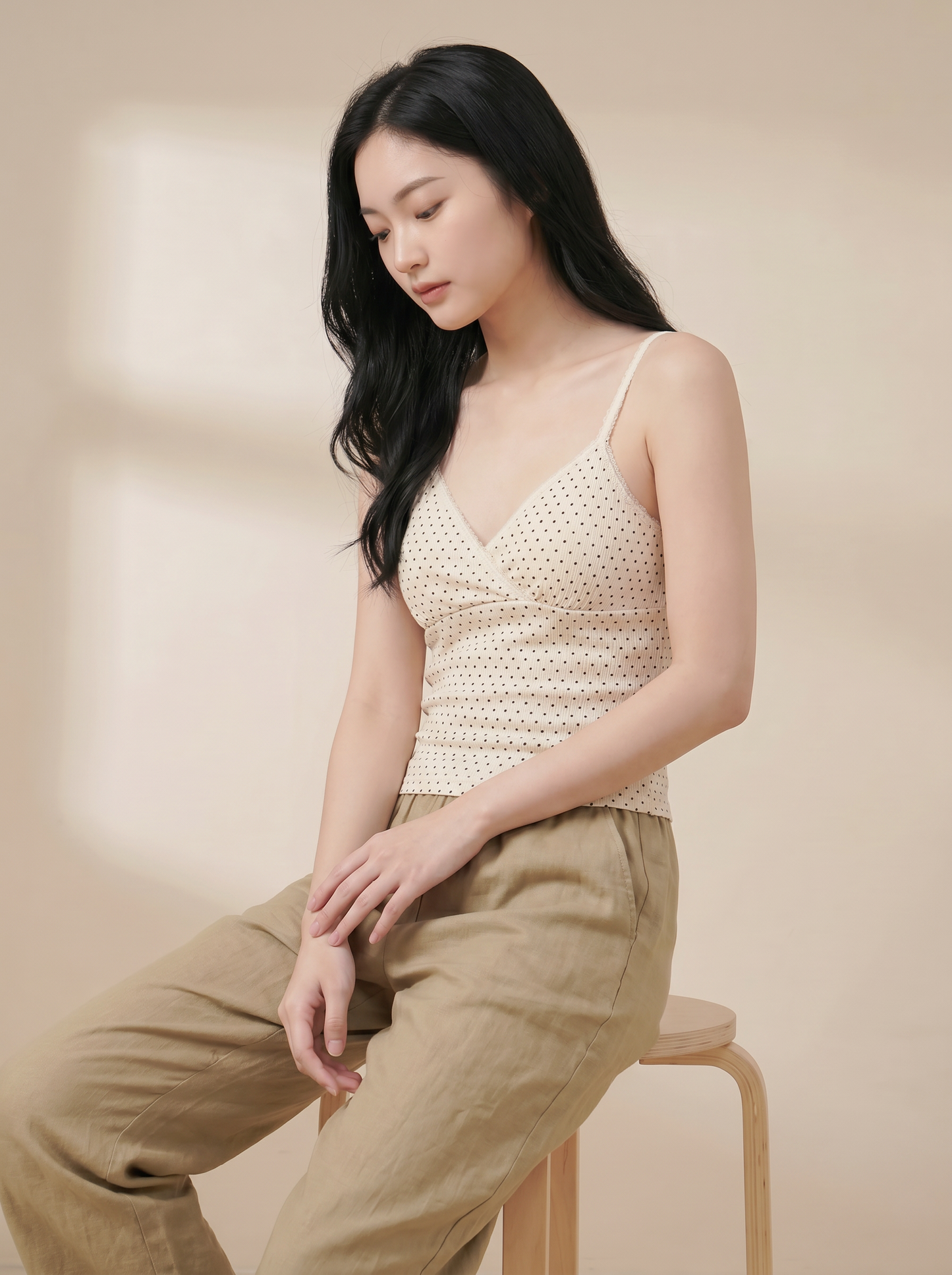 Soft Maternity & Nursing Singlet