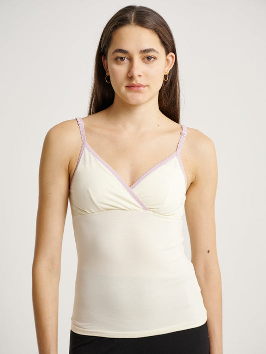 Nursing Camisole Top