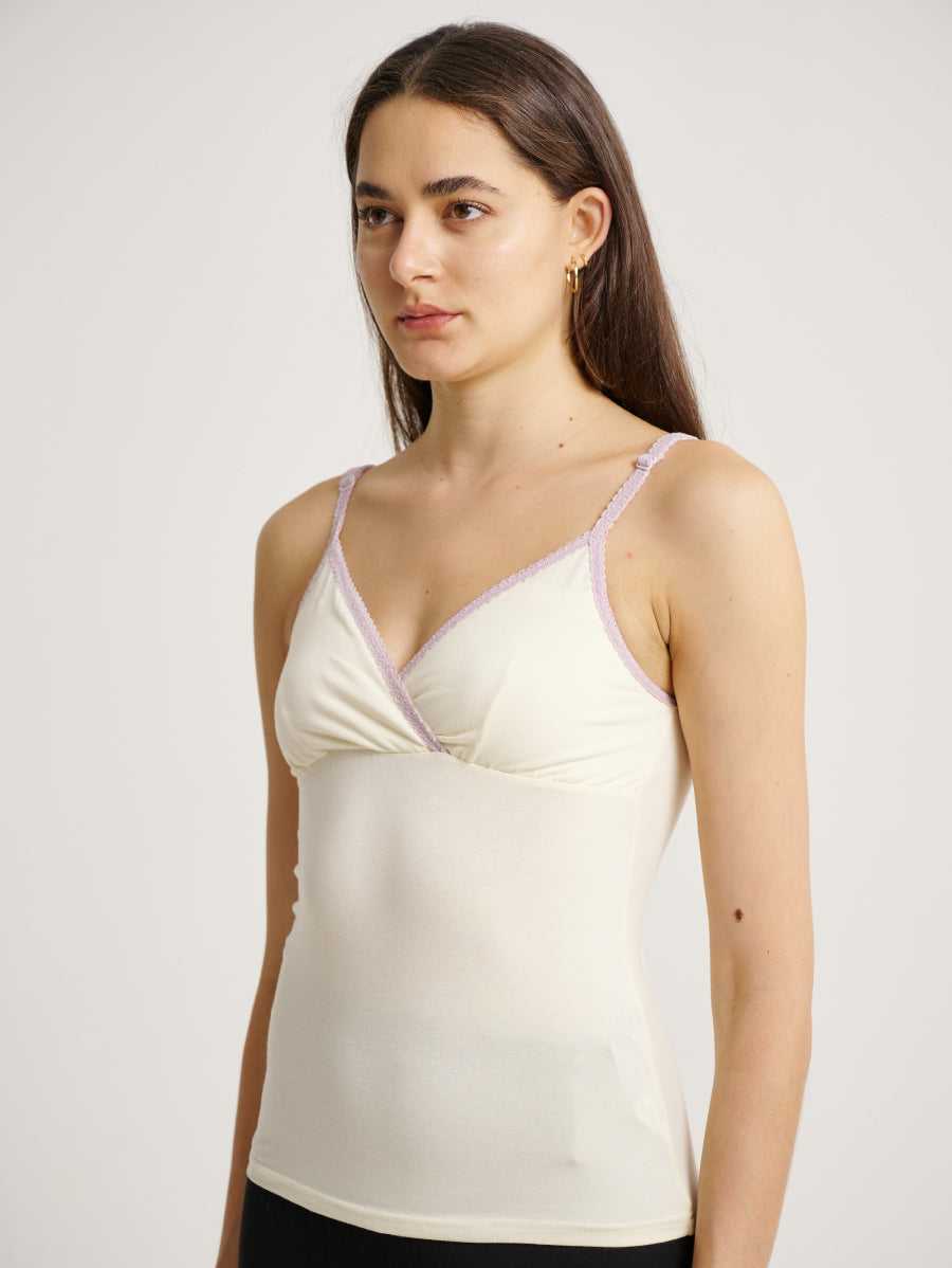 Nursing Camisole Top