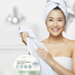 Natural Plant Fiber Disposable Hygiene Bath Towel (FREE Baby Towel)