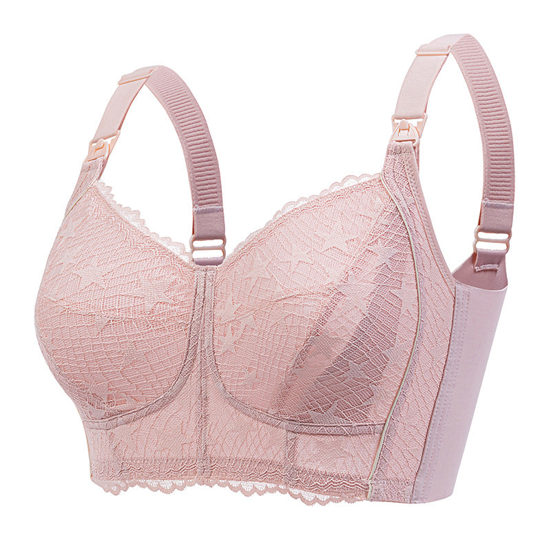 Plus Size Full Cup Nursing Bra
