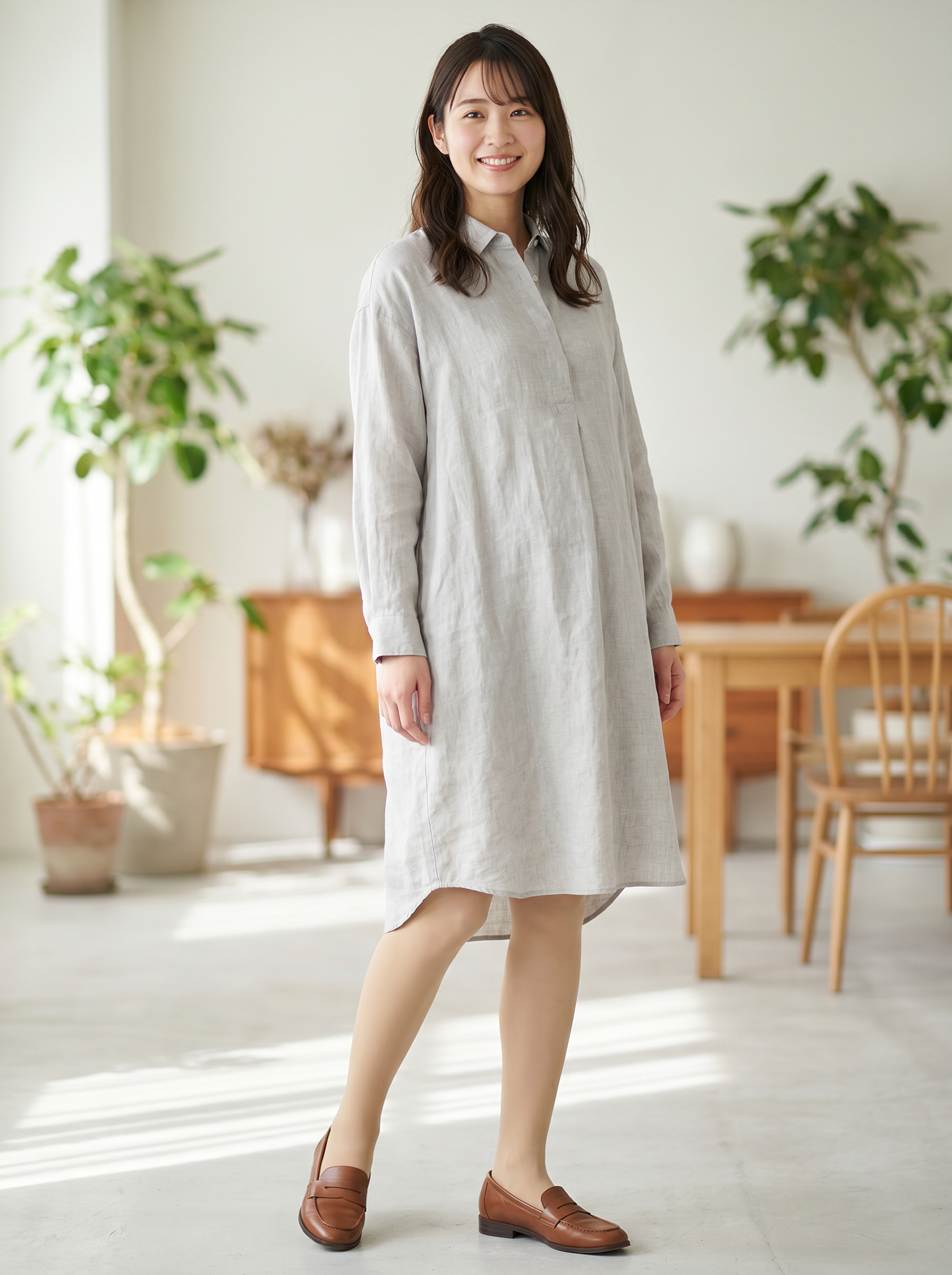 INUJIRUSHI Seamless Silk Stocking (Japan Made)