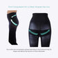 INUJIRUSHI Pelvic Support & Hip Lift Shaping Leggings (Japan Made)