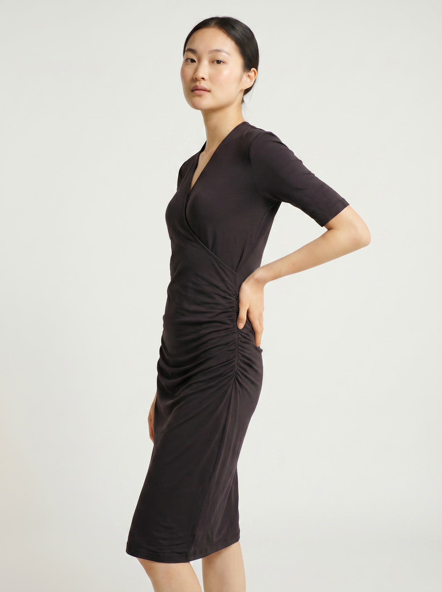 Modern Maternity Maxi Dress