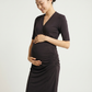 Modern Maternity Maxi Dress