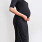 Scarlet Perfect Fit Side Crease Pull-Down Dress