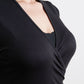 Scarlet Perfect Fit Side Crease Pull-Down Dress