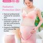 INUJIRUSHI Anti-Static & Belly Protection Girdle Skirt