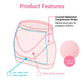 INUJIRUSHI Anti-Static & Belly Protection Girdle Skirt