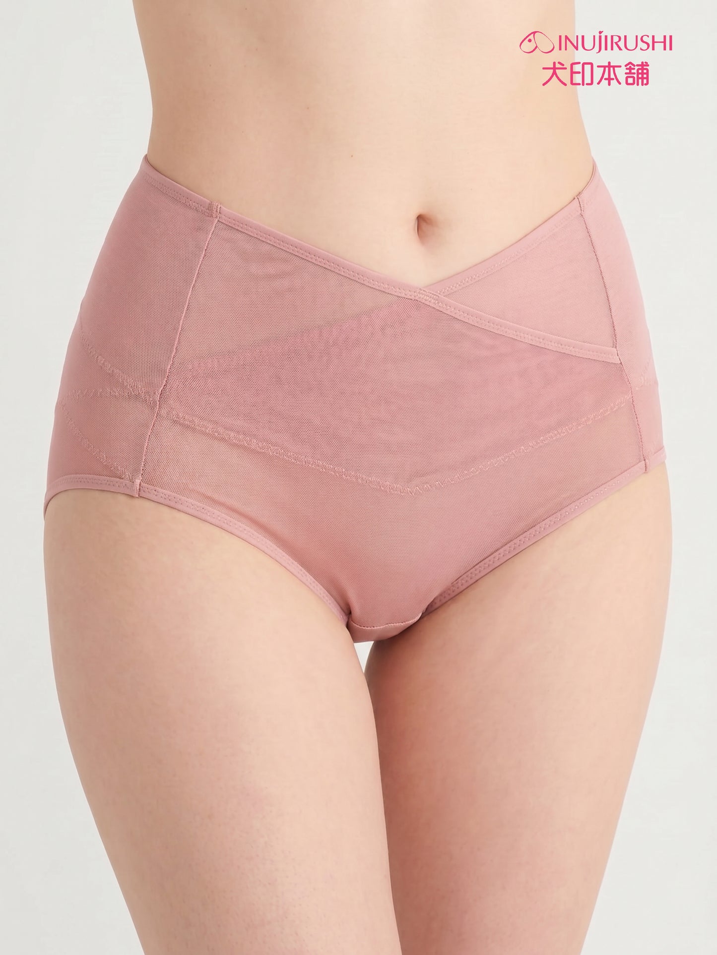 INUJIRUSHI Pelvic Care & Hip Up Briefs (Japan Made)
