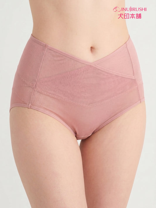 INUJIRUSHI Pelvic Care & Hip Up Briefs (Japan Made)