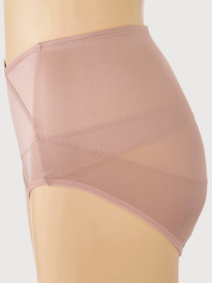 INUJIRUSHI Pelvic Care & Hip Up Briefs (Japan Made)