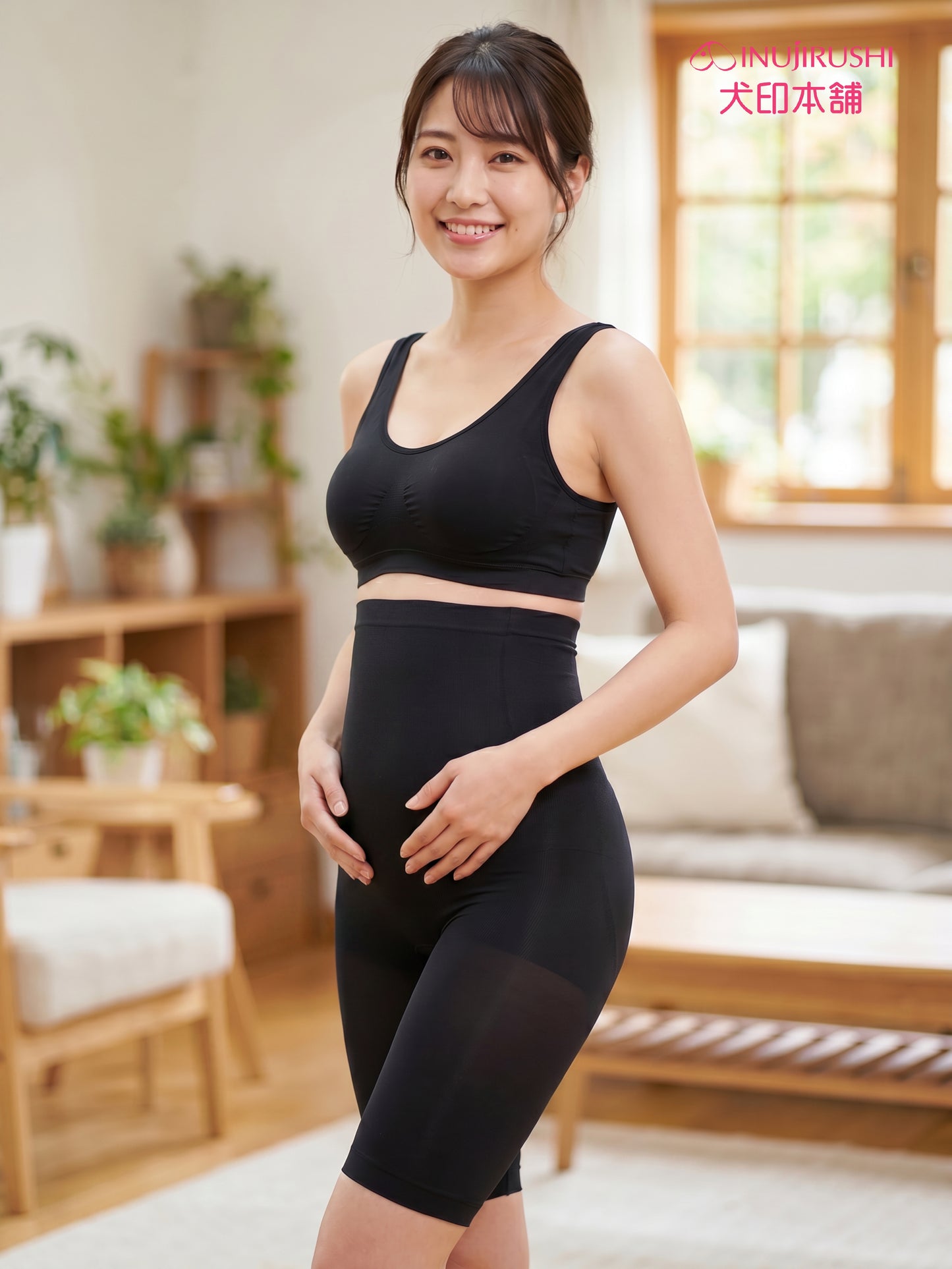 INUJIRUSHI Postpartum Slimming Short (Japan Made)