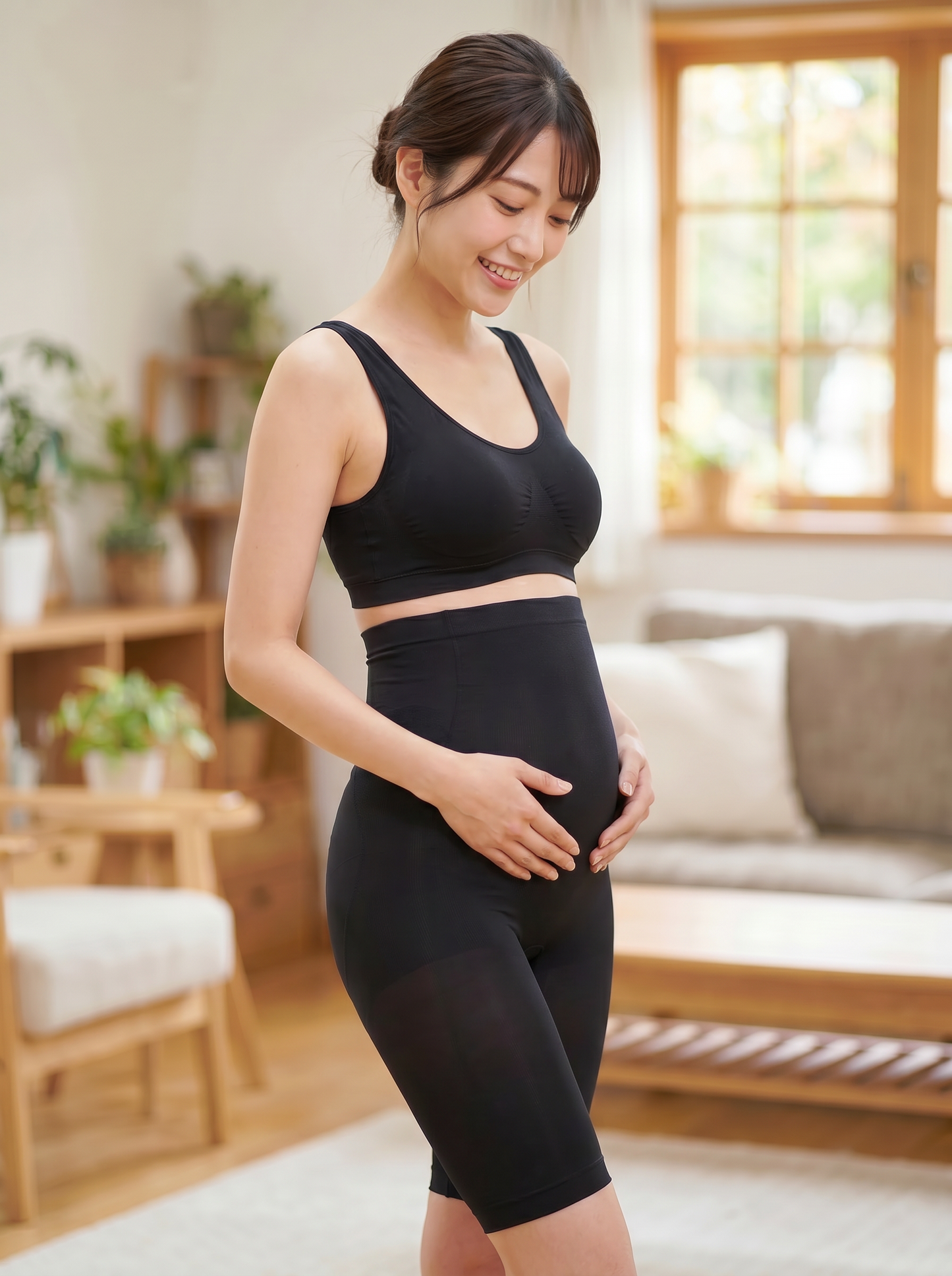 INUJIRUSHI Postpartum Slimming Short (Japan Made)