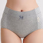Pre and Post Seamless High Waist Panties