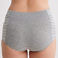 Pre and Post Seamless High Waist Panties