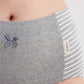 Pre and Post Seamless High Waist Panties